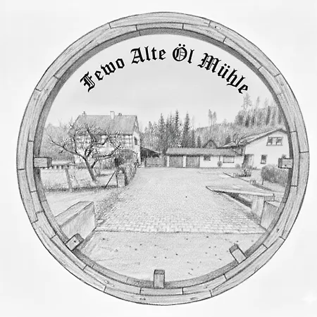 Alte Oelmuehle Im Og 