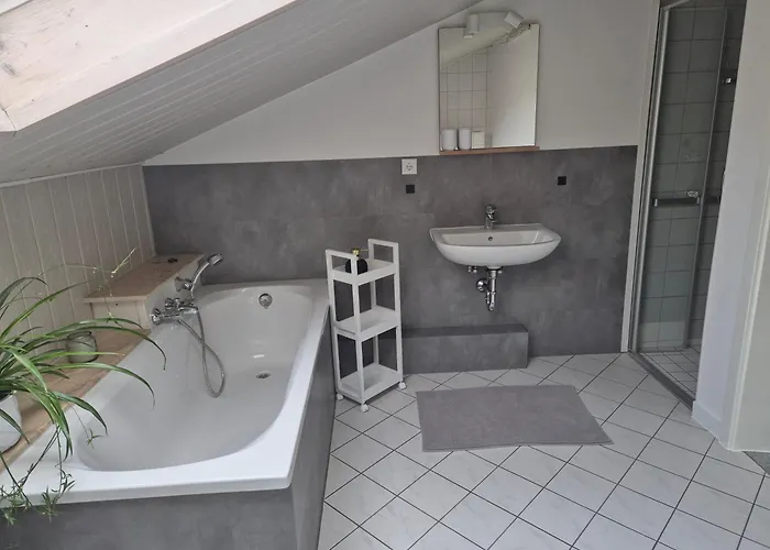 Appartement Alte Oelmuehle Im Og 