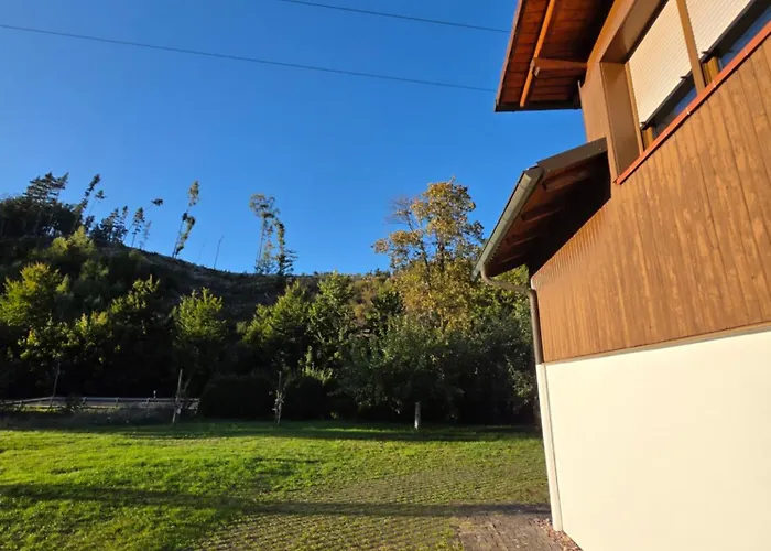 Apartmán Alte Oelmuehle Im Og 